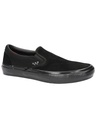 Skate Slip-On - Chaussure Black/Black - VANS