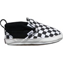 Slip-On V Crib Bébé - Chaussure (Checker) Black - VANS