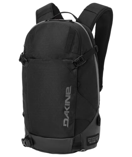 Sac à dos Heli 2.0 12L - Noir - DAKINE