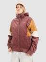 Blotchy Cord Jacket plum - Veste - IRIEDAILY