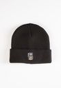 Hallow Cat Beanie black - Bonnet - IRIEDAILY