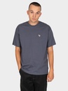 Pigeon Finger T-Shirt dark steel - IRIEDAILY